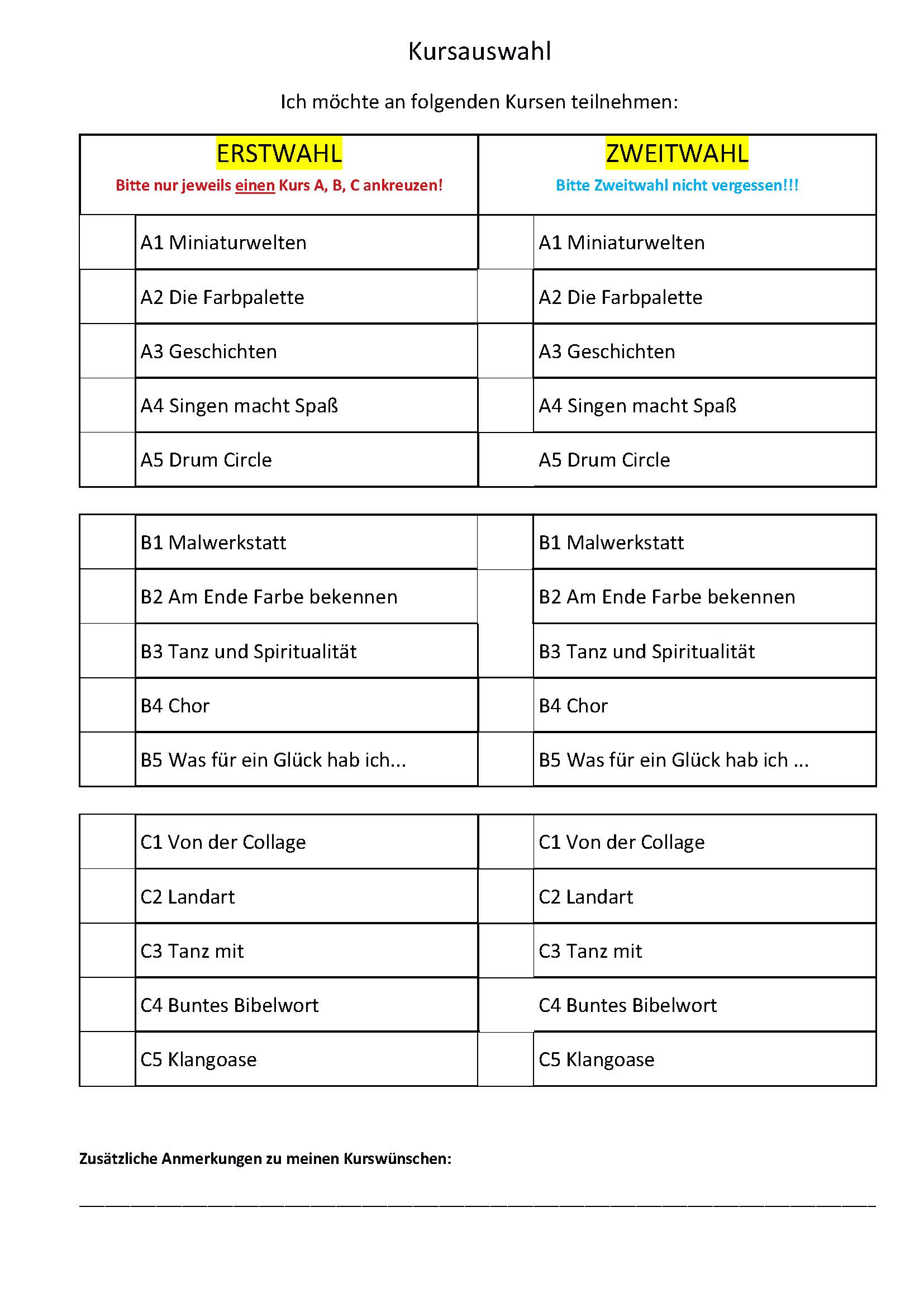 Anmeldung 2026 ausfullbar Seite 2